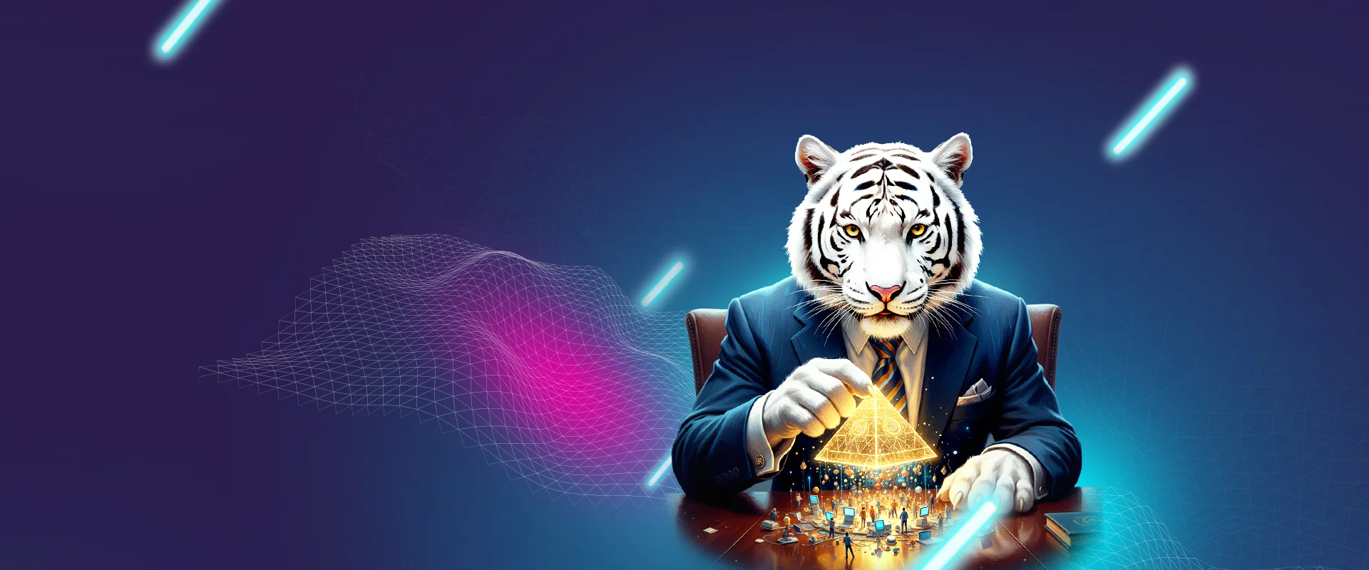 Digital AI transformation consulting